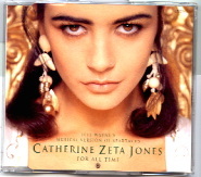 Catherine Zeta Jones - For All Time CD 1